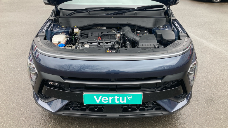 Hyundai KONA 1.6T N Line S 5dr Petrol Hatchback